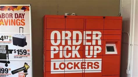 After you arrive, park in a designated Curbside Pickup space, which is usually located near the front of the store. . Home depot pick up order time